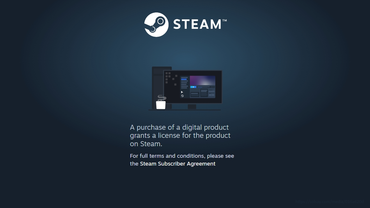 steam